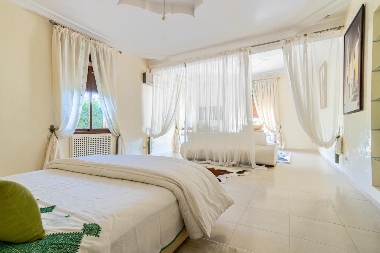 Palais Les Sources De L'Atlas & Spa El Harkat Exterior photo