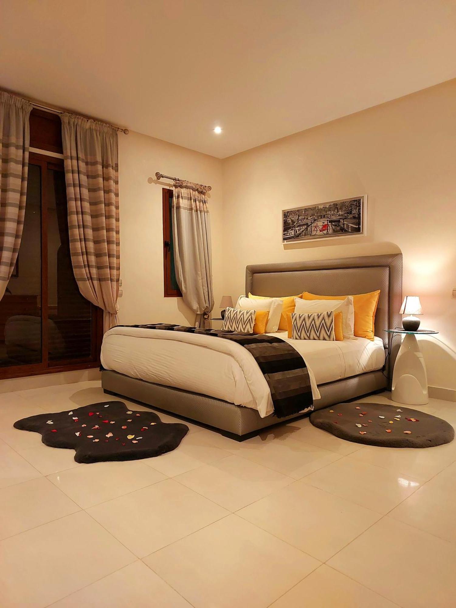 Palais Les Sources De L'Atlas & Spa El Harkat Exterior photo