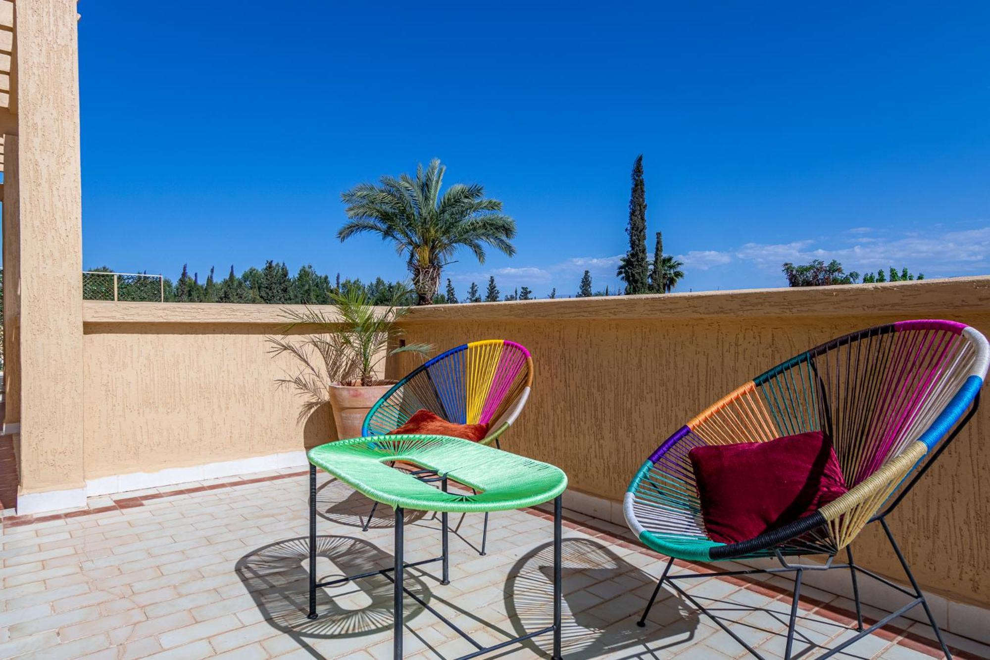 Palais Les Sources De L'Atlas & Spa El Harkat Exterior photo